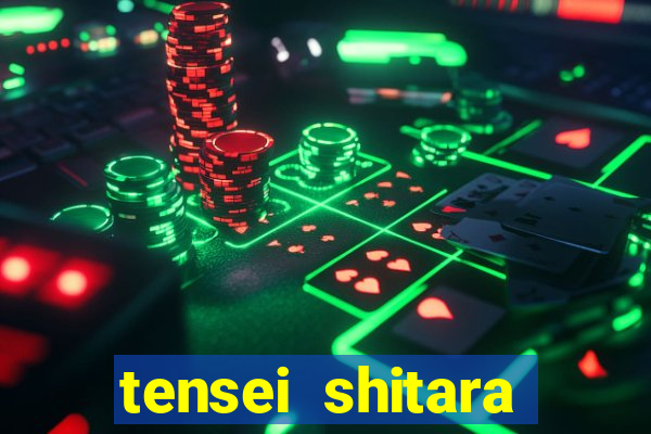 tensei shitara slime datta ken online dublado